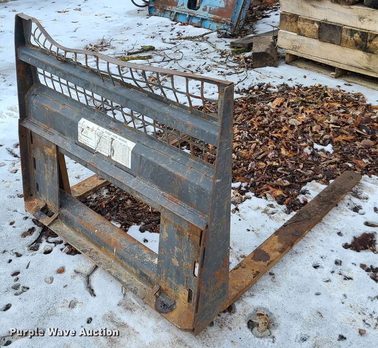 image for item FW9643 Scat Trak 1700C  skid steer loader