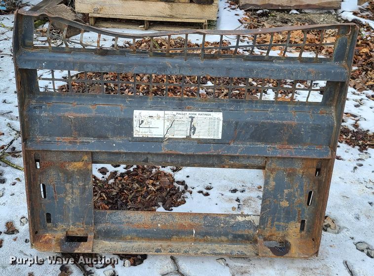 image for item FW9643 Scat Trak 1700C  skid steer loader