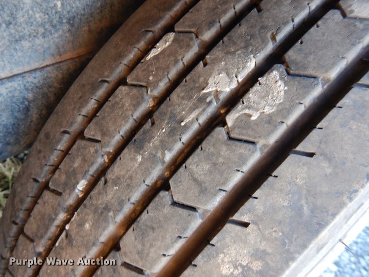 image for item FW9946 2015 Belshe TB15 tilt deck equipment trailer