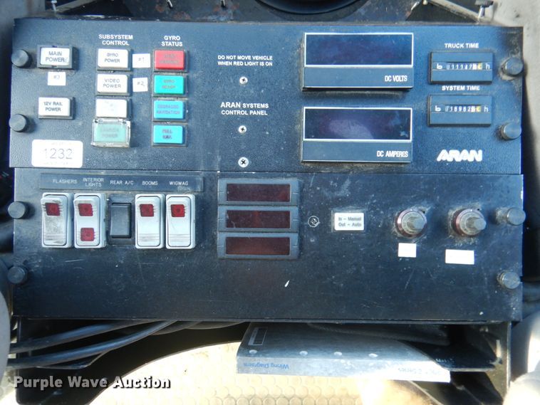 image for item GG9249 2001 Ford E450  utility van