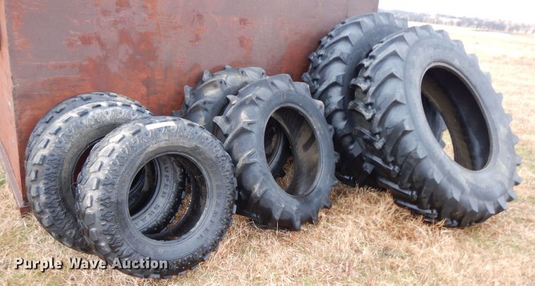 image for item GK9709 (8) tires