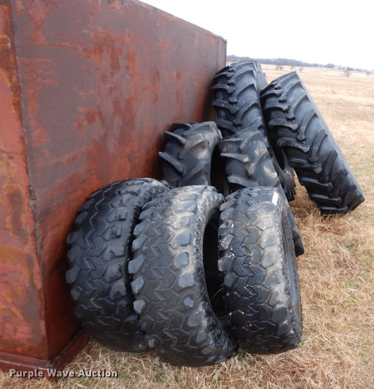 image for item GK9709 (8) tires