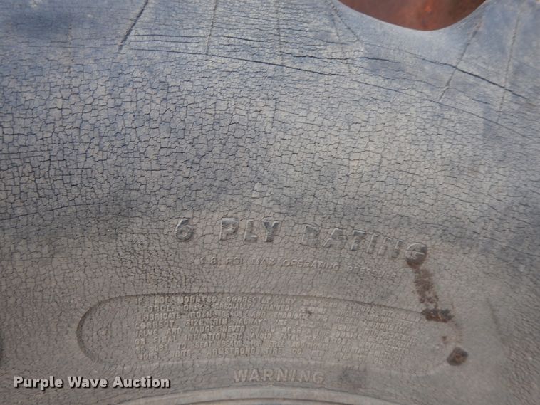 image for item GK9709 (8) tires