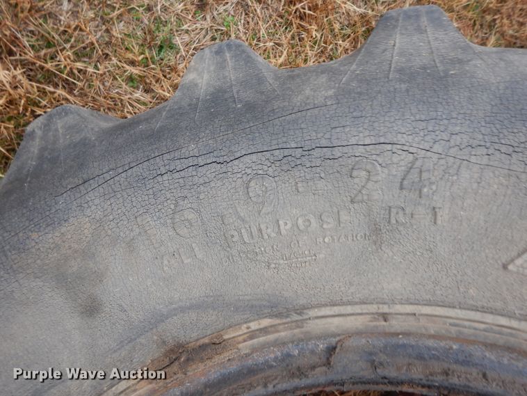 image for item GK9709 (8) tires