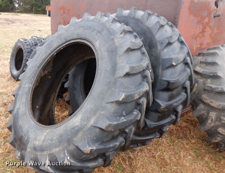 image for item GK9709 (8) tires