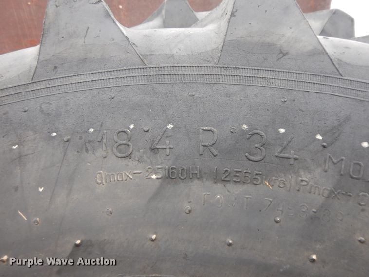 image for item GK9709 (8) tires