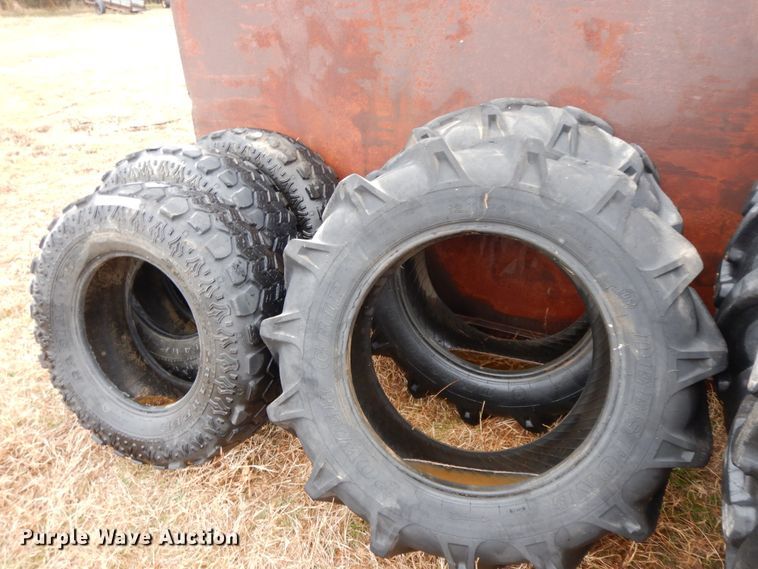 image for item GK9709 (8) tires