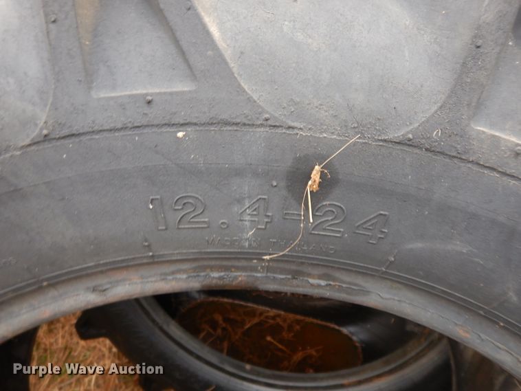 image for item GK9709 (8) tires