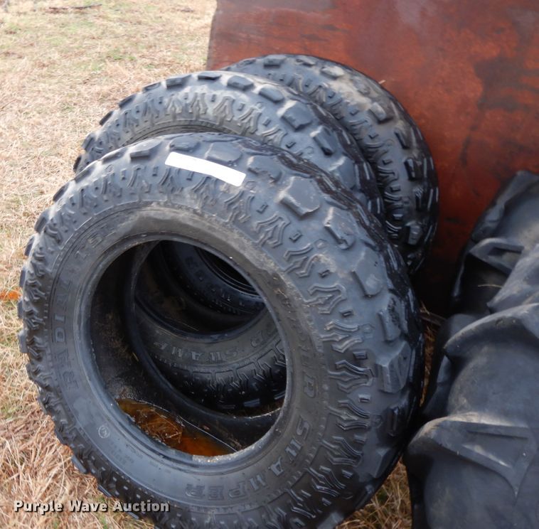 image for item GK9709 (8) tires