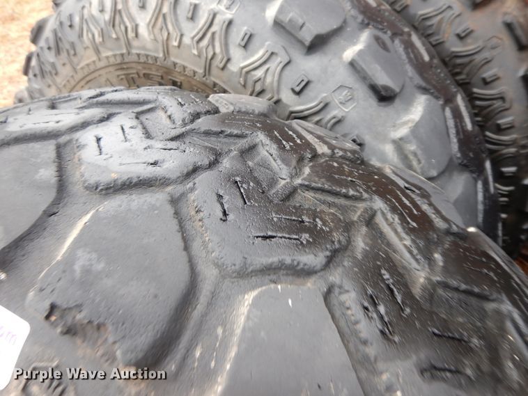 image for item GK9709 (8) tires