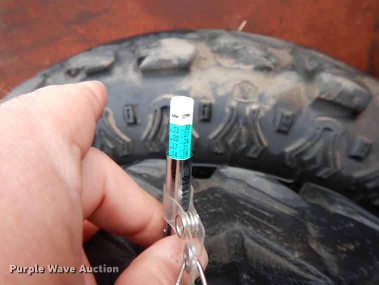 image for item GK9709 (8) tires