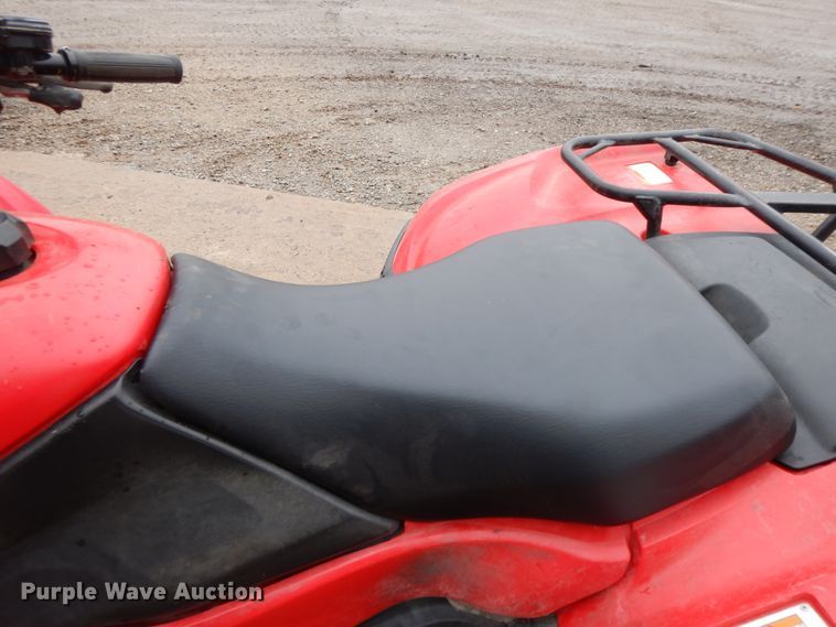 image for item GK9712 2012 Honda TRX420  ATV