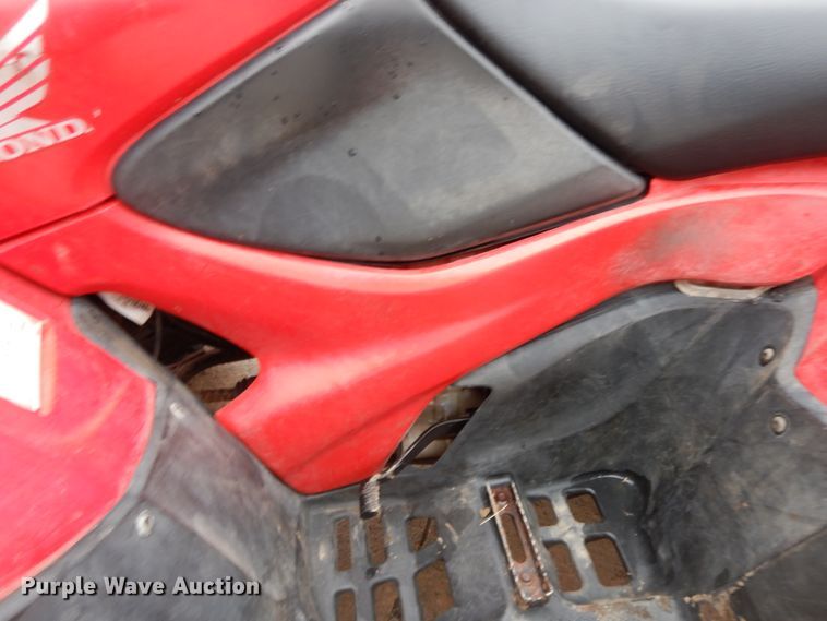 image for item GK9712 2012 Honda TRX420  ATV