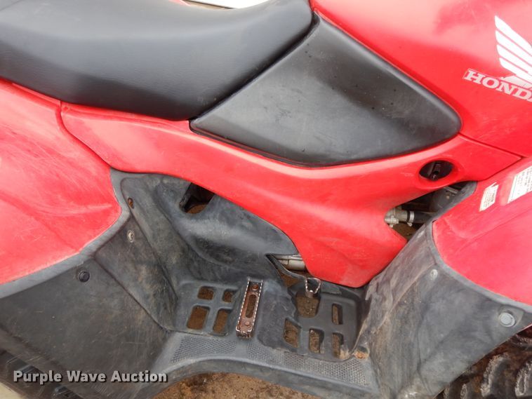 image for item GK9712 2012 Honda TRX420  ATV
