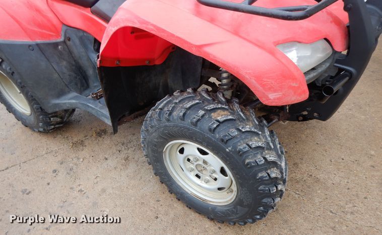 image for item GK9712 2012 Honda TRX420  ATV