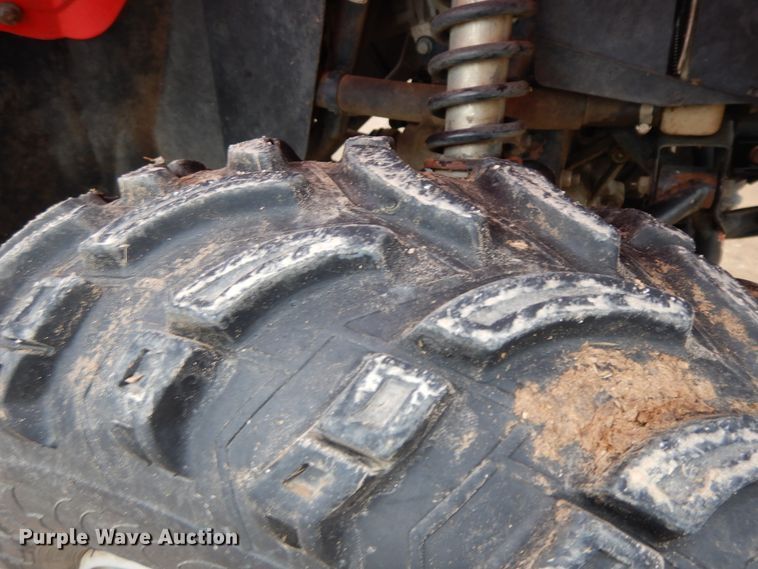 image for item GK9712 2012 Honda TRX420  ATV