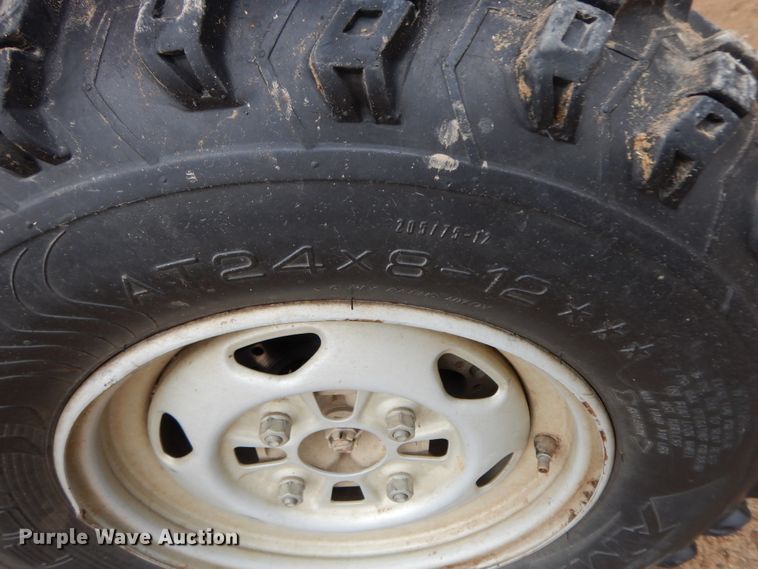 image for item GK9712 2012 Honda TRX420  ATV