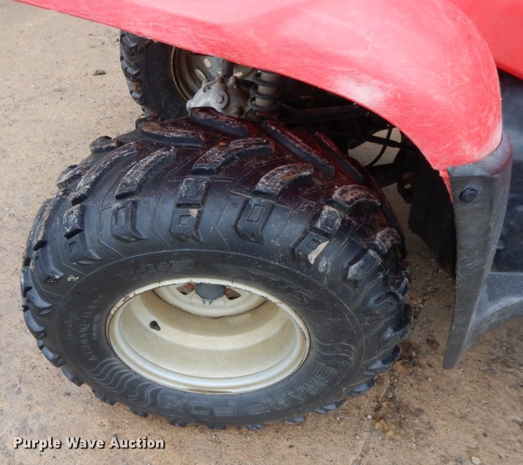 image for item GK9712 2012 Honda TRX420  ATV