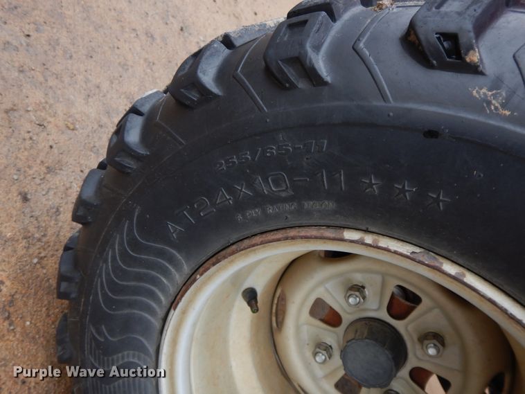 image for item GK9712 2012 Honda TRX420  ATV