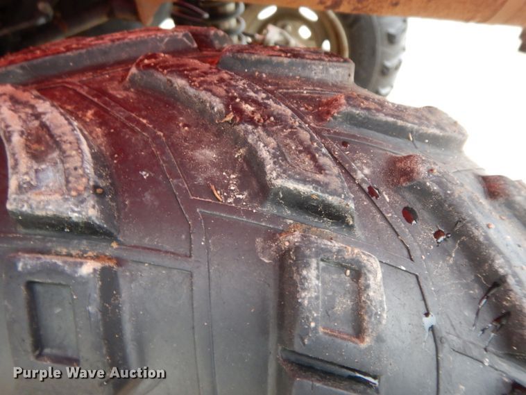 image for item GK9712 2012 Honda TRX420  ATV