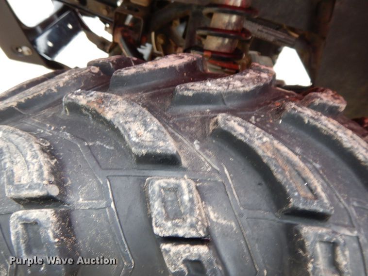 image for item GK9712 2012 Honda TRX420  ATV