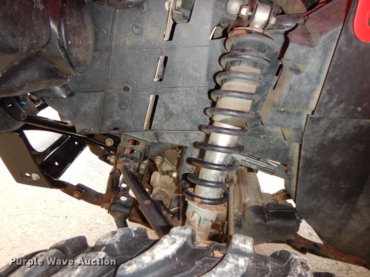 image for item GK9712 2012 Honda TRX420  ATV