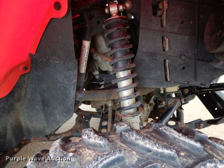 image for item GK9712 2012 Honda TRX420  ATV