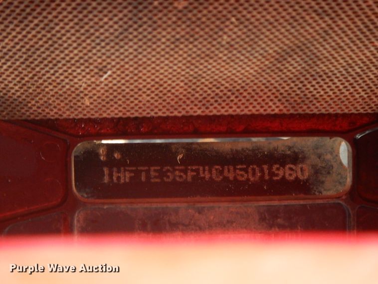 image for item GK9712 2012 Honda TRX420  ATV