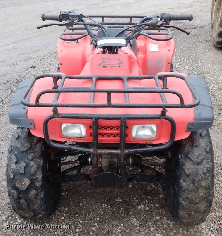 image for item GK9713 1998 Honda FourTrax TRX300  ATV