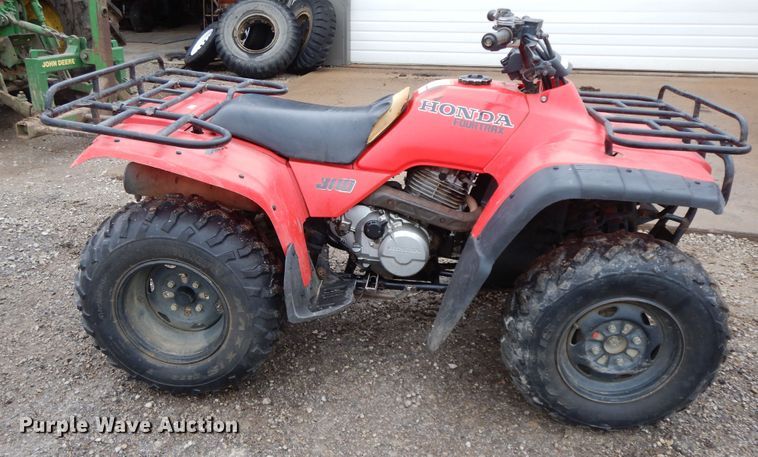 image for item GK9713 1998 Honda FourTrax TRX300  ATV