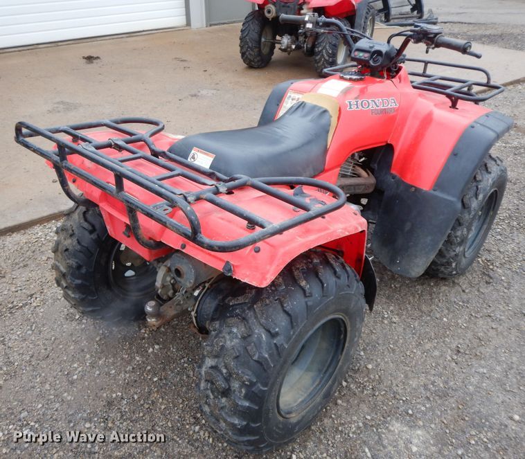 image for item GK9713 1998 Honda FourTrax TRX300  ATV