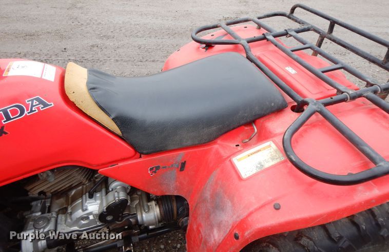 image for item GK9713 1998 Honda FourTrax TRX300  ATV