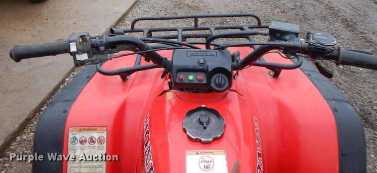 image for item GK9713 1998 Honda FourTrax TRX300  ATV