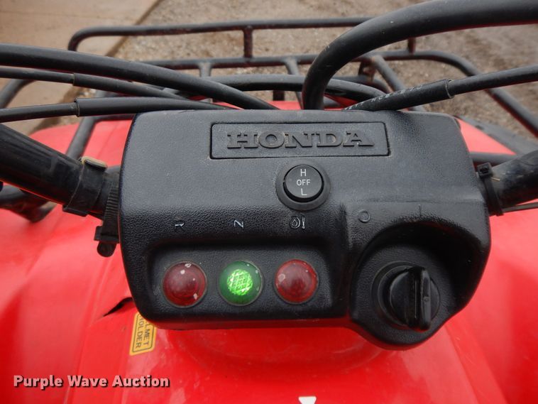 image for item GK9713 1998 Honda FourTrax TRX300  ATV