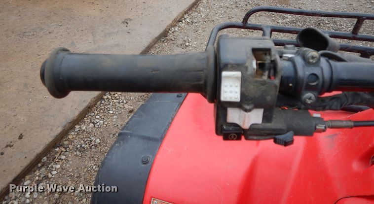 image for item GK9713 1998 Honda FourTrax TRX300  ATV