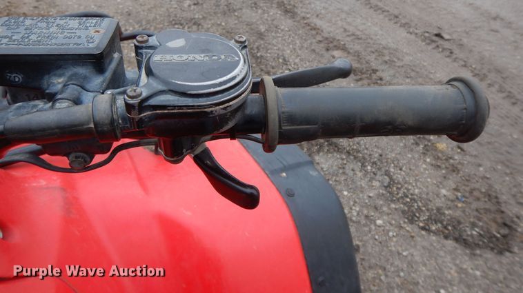 image for item GK9713 1998 Honda FourTrax TRX300  ATV