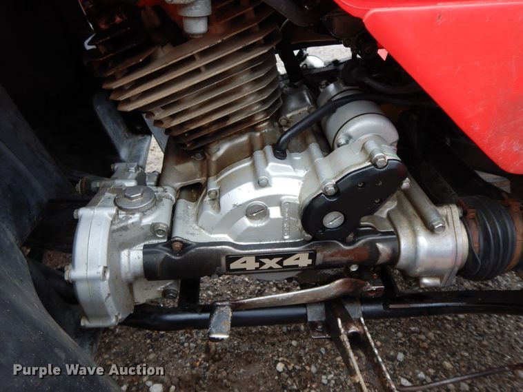 image for item GK9713 1998 Honda FourTrax TRX300  ATV