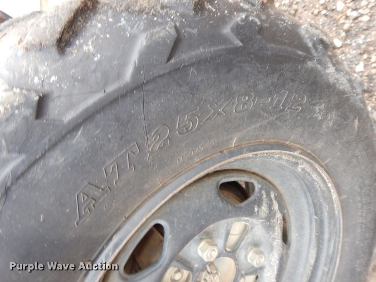 image for item GK9713 1998 Honda FourTrax TRX300  ATV