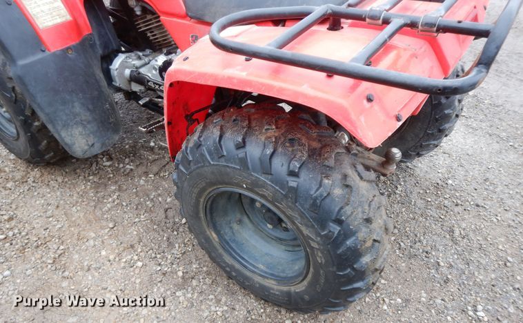 image for item GK9713 1998 Honda FourTrax TRX300  ATV