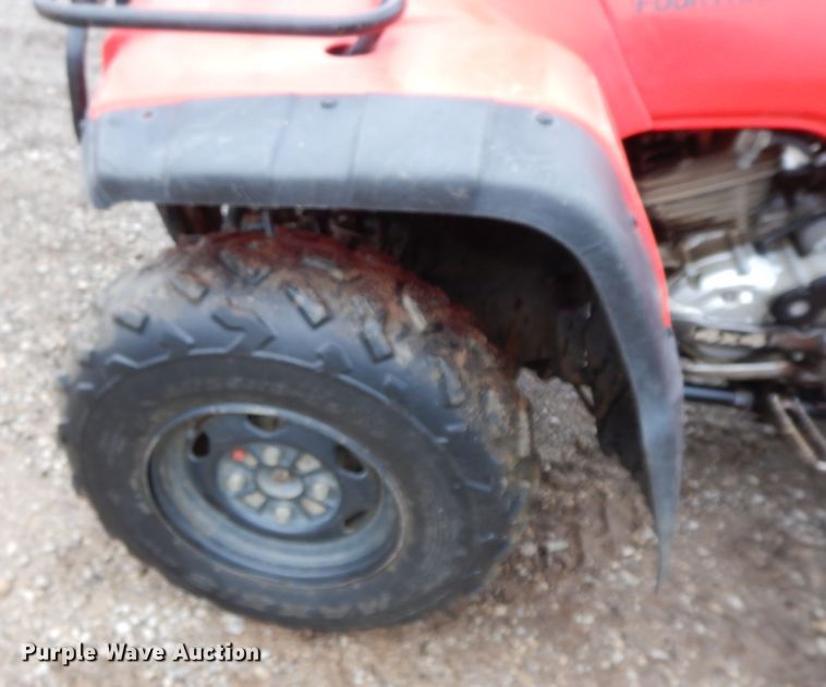 image for item GK9713 1998 Honda FourTrax TRX300  ATV
