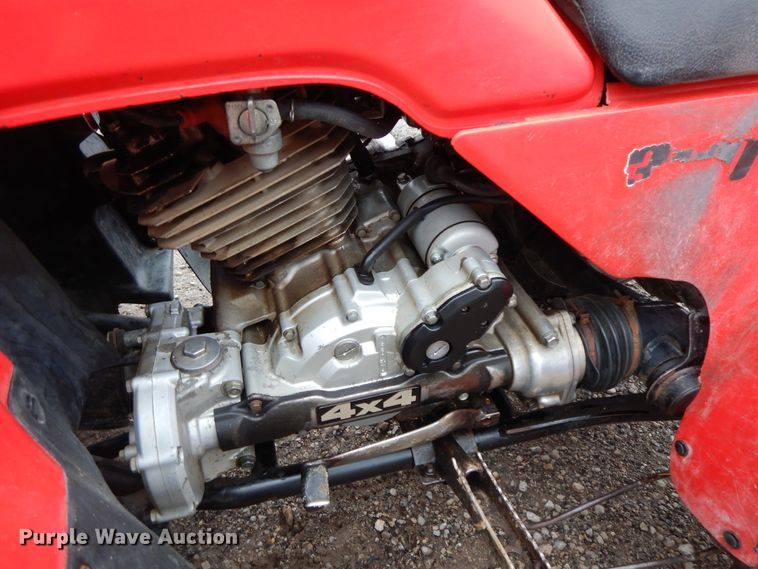 image for item GK9713 1998 Honda FourTrax TRX300  ATV