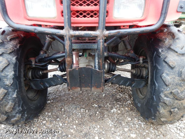 image for item GK9713 1998 Honda FourTrax TRX300  ATV