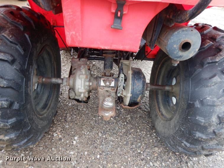 image for item GK9713 1998 Honda FourTrax TRX300  ATV