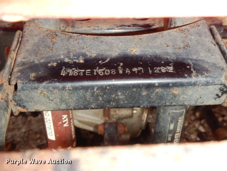 image for item GK9713 1998 Honda FourTrax TRX300  ATV