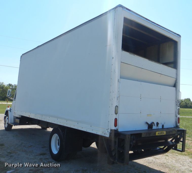 image for item GM9148 2000 Freightliner FL60  box truck