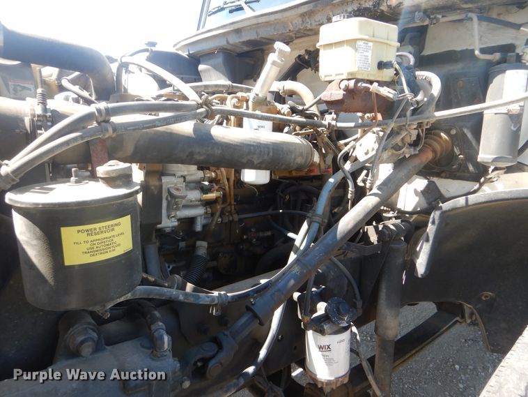 image for item GM9148 2000 Freightliner FL60  box truck