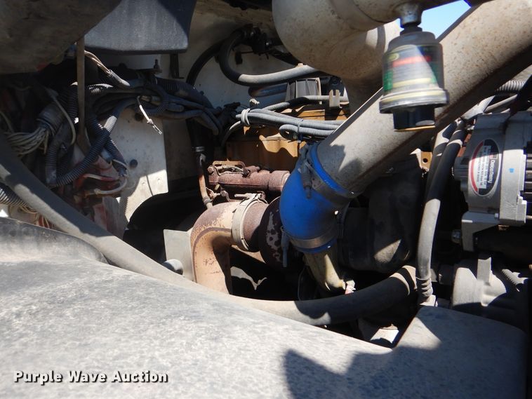 image for item GM9148 2000 Freightliner FL60  box truck