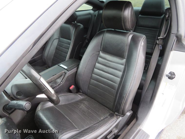 image for item GT9469 2012 Ford Mustang