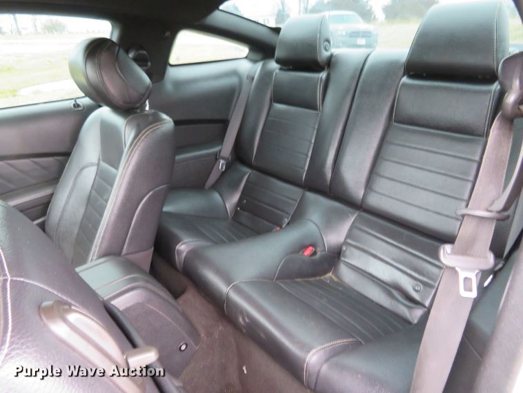 image for item GT9469 2012 Ford Mustang