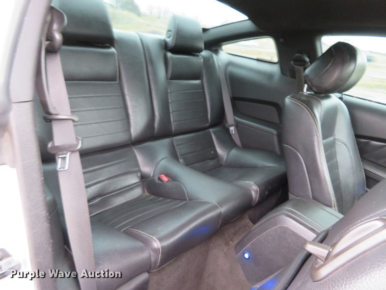 image for item GT9469 2012 Ford Mustang